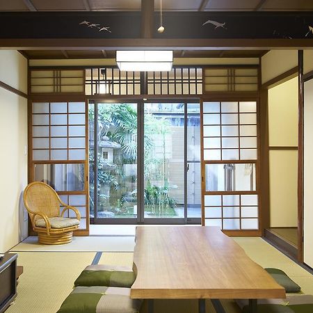 Kanki No Yado Villa Kyoto Exteriör bild