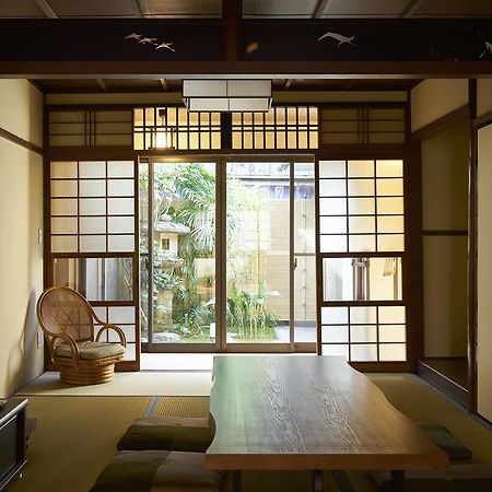 Kanki No Yado Kyoto Exteriör bild