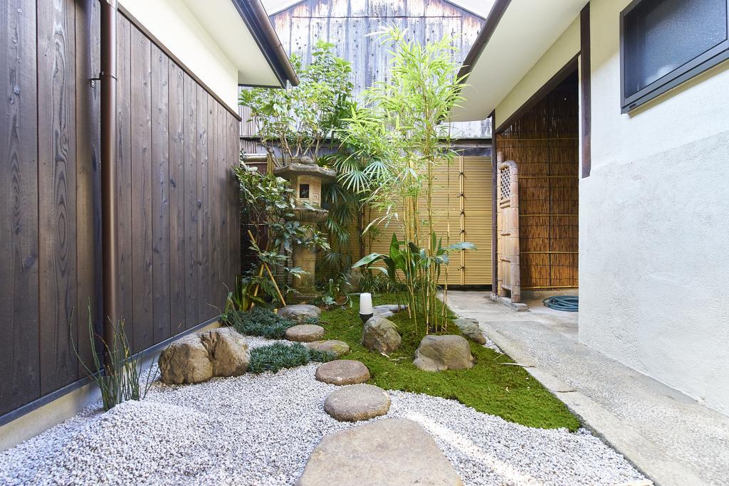 Kanki No Yado Villa Kyoto Exteriör bild