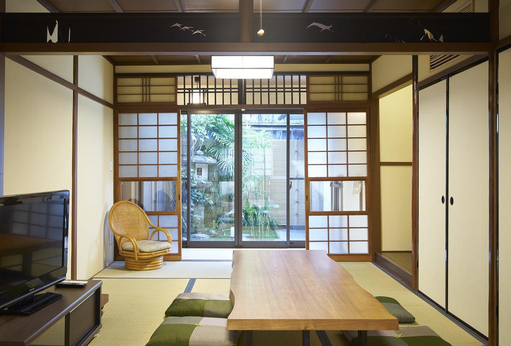 Kanki No Yado Villa Kyoto Exteriör bild